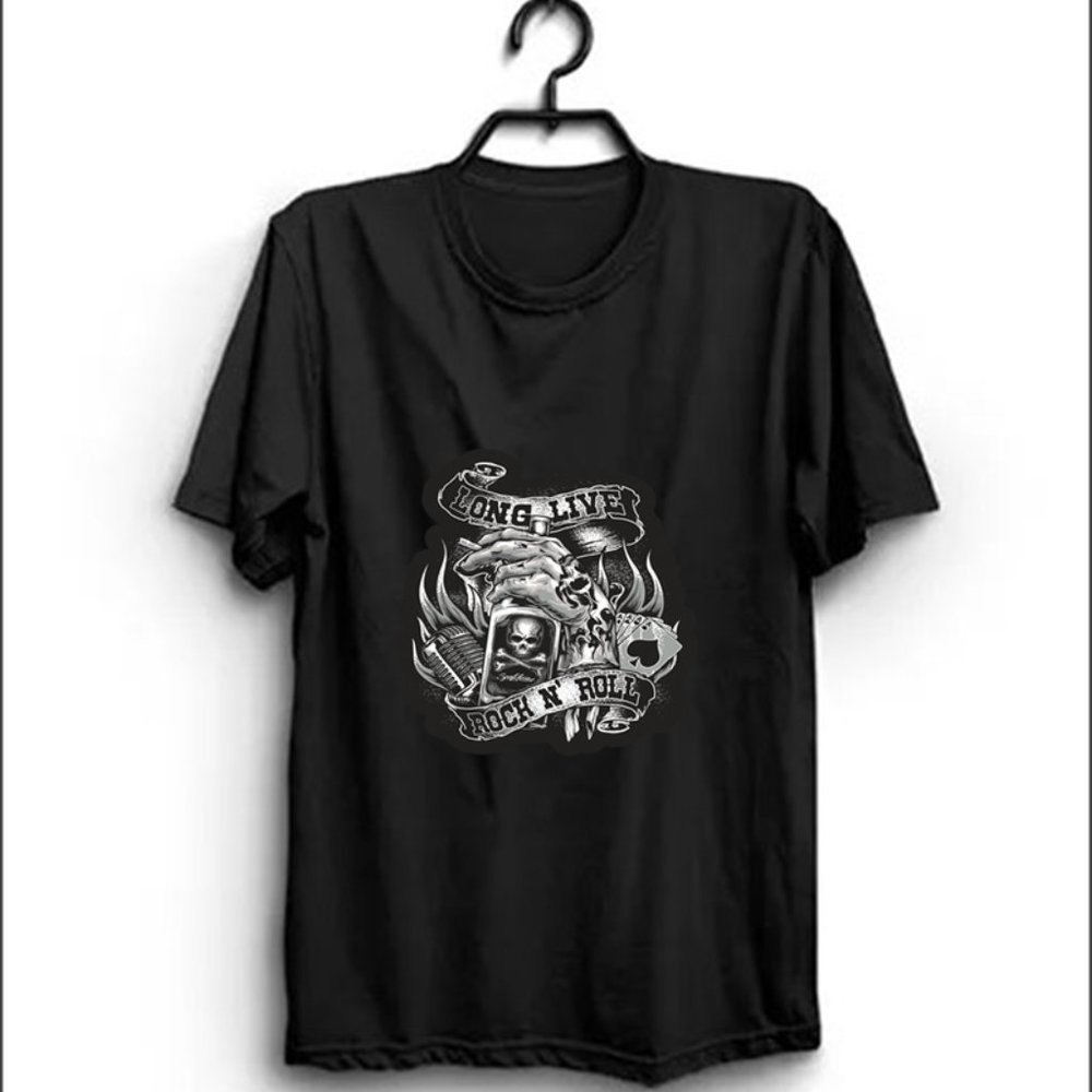 Long Live, Rock n Role T-Shirt, The Rolling Stones Essential T-Shirt